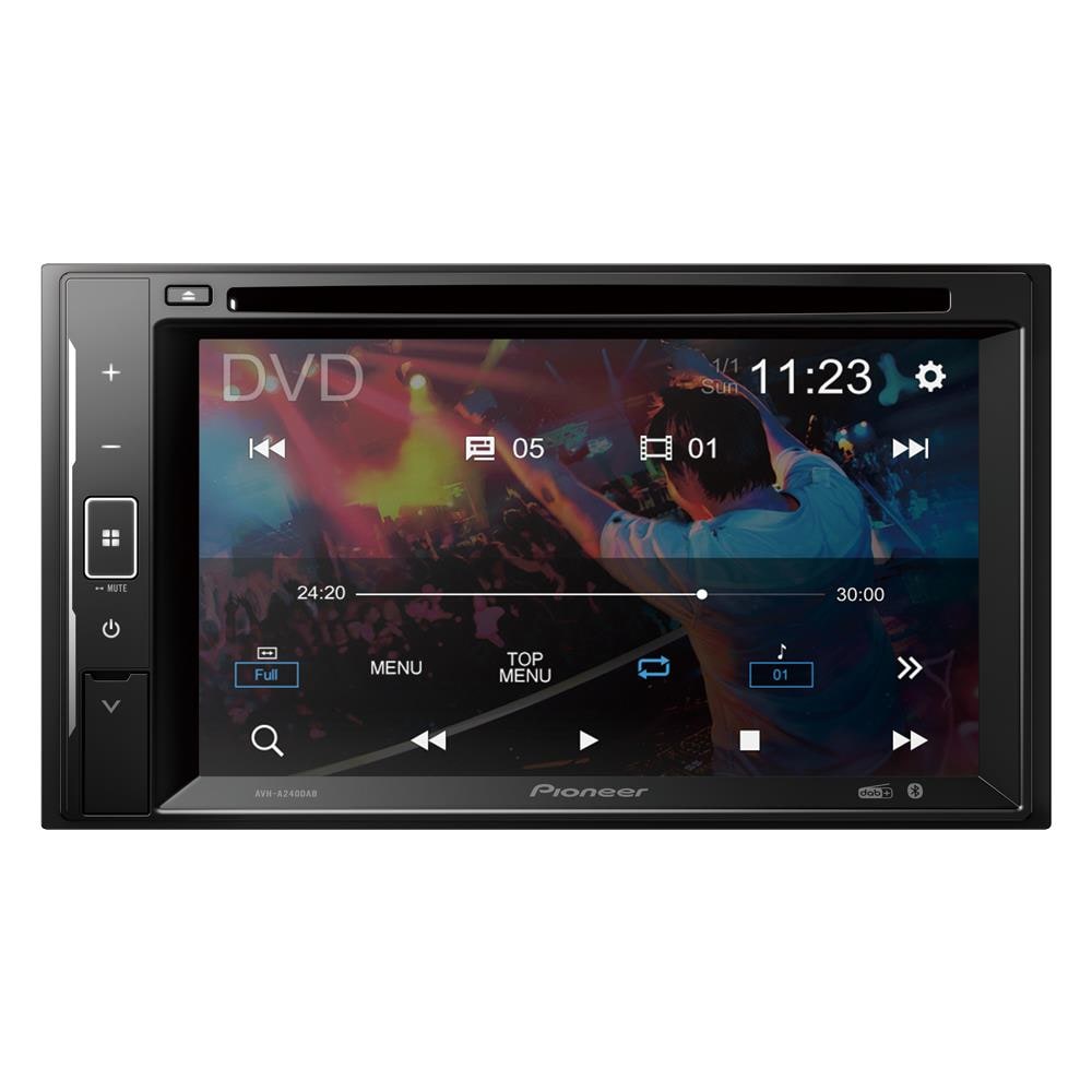 Autoradio AVH-A240DAB Nero 200W Bluetooth - Foto 2