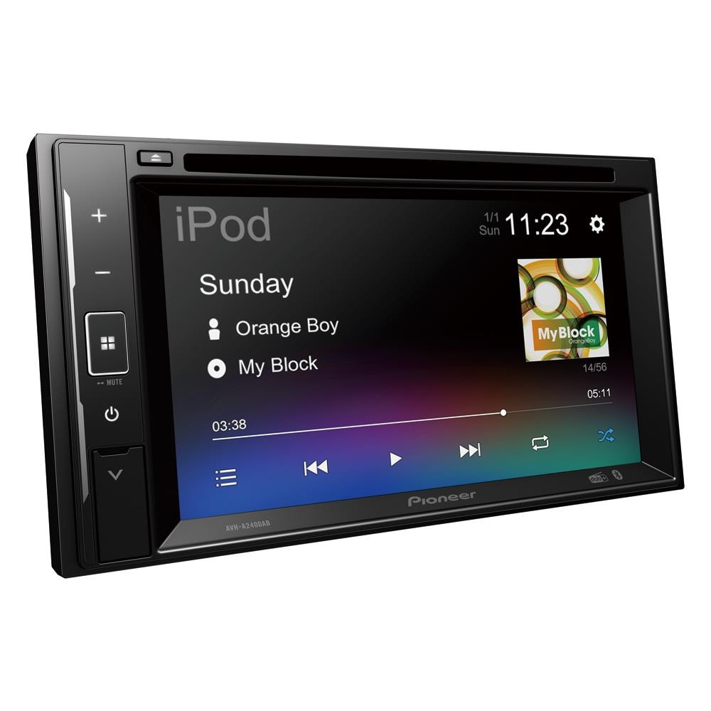 Autoradio AVH-A240DAB Nero 200W Bluetooth - Foto 3