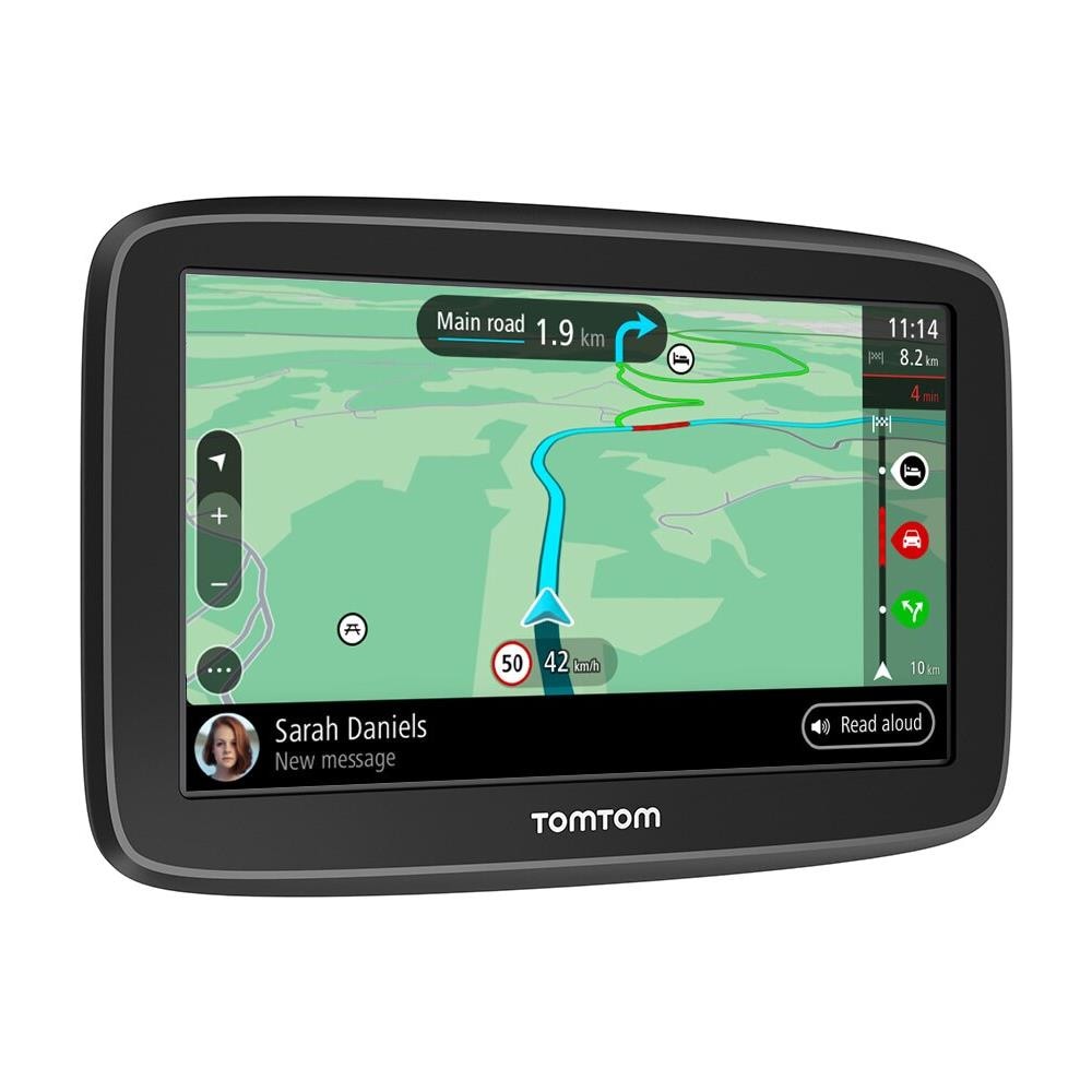 go basic confronto navigatori garmin e tomtom