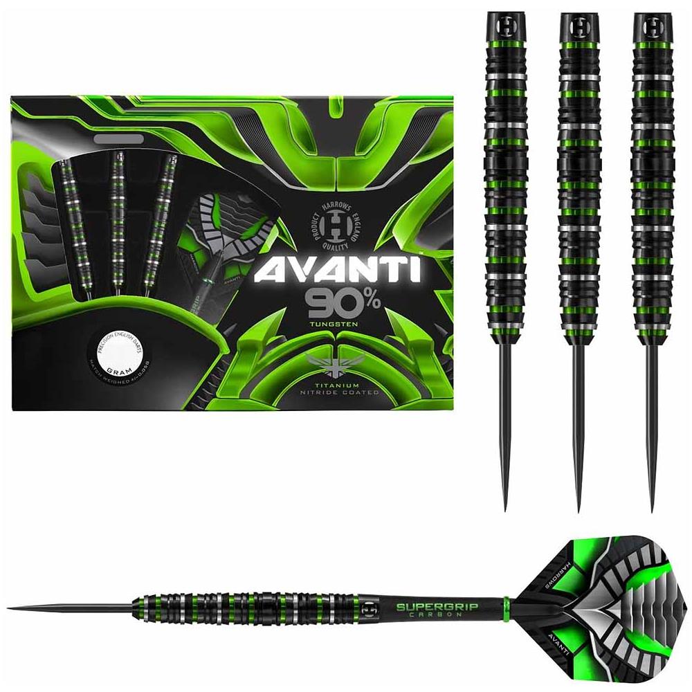 Frecette Harrows Avanti 26g 90% - Foto 3