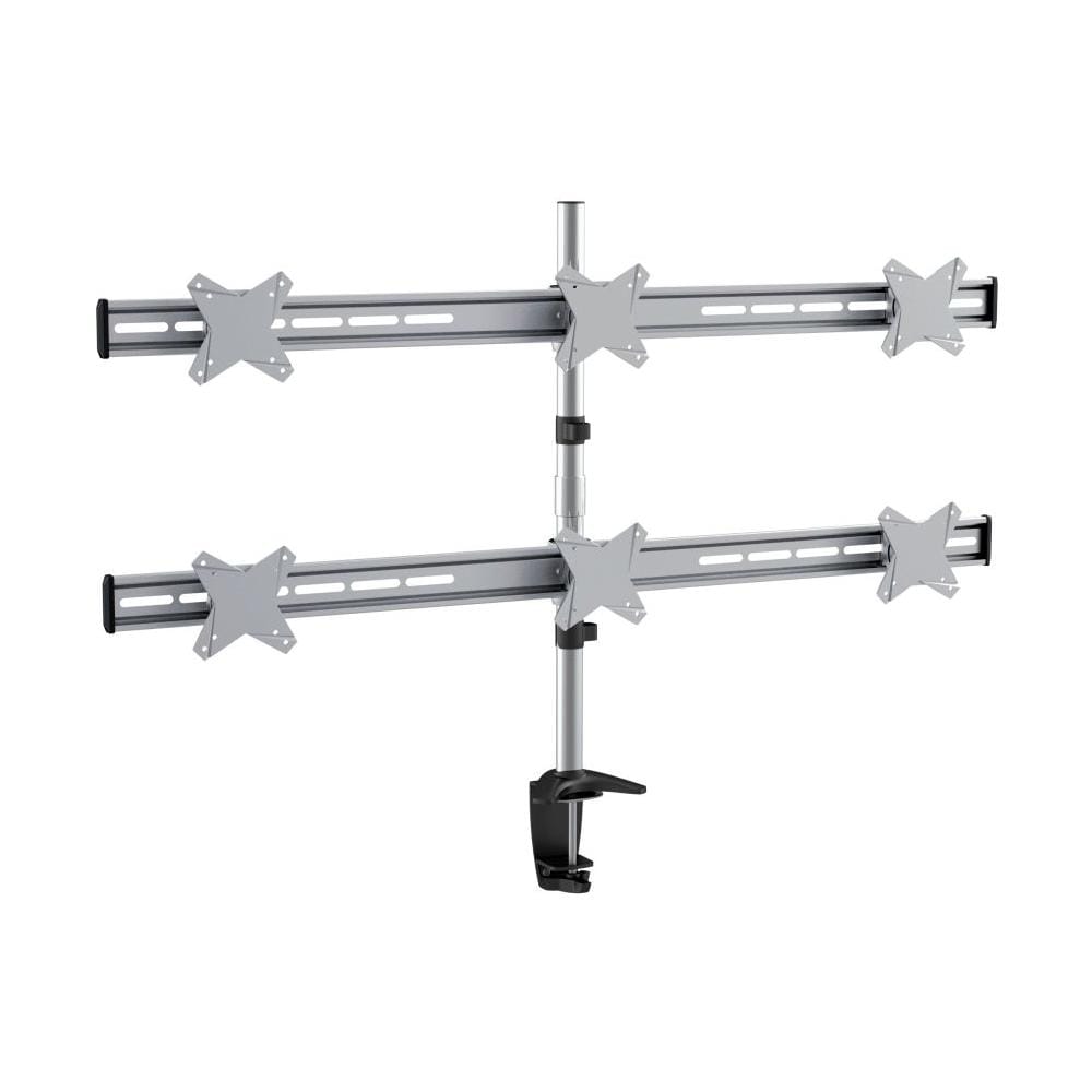 Supporto TV da Tavolo 23271 13-23" Portata Max 48 Kg - Foto 2