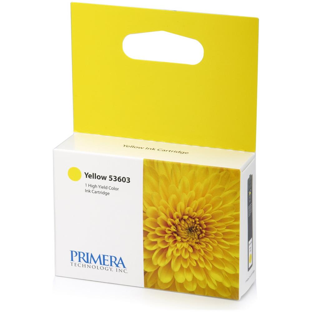 53603, Giallo, Bravo 4100, A inchiostro - Foto 1