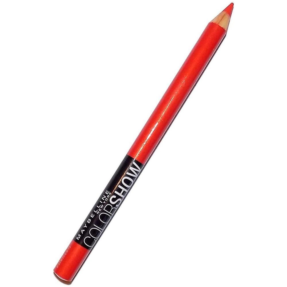 Color Show Crayons Khol 330 Coralista, Matita, Arancione, Coralista, 8 mm, 8 mm, 12,6 cm - Foto 1