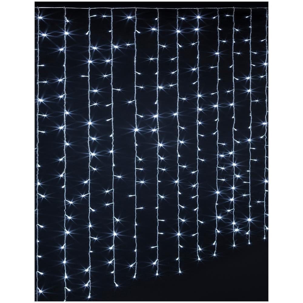 Jja - Tenda Di Luci Per Esterni 150 Led - Foto 1