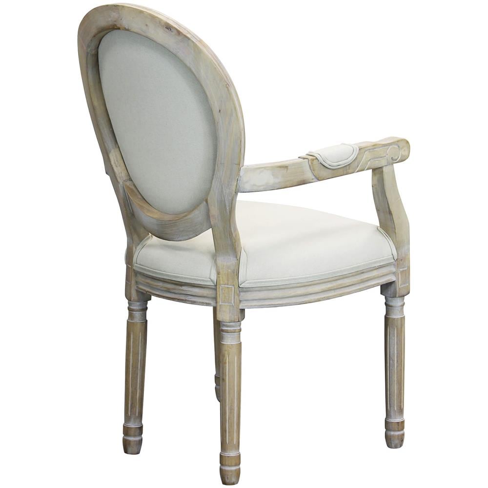 Oval Back - Sedia Vintage - Foto 2