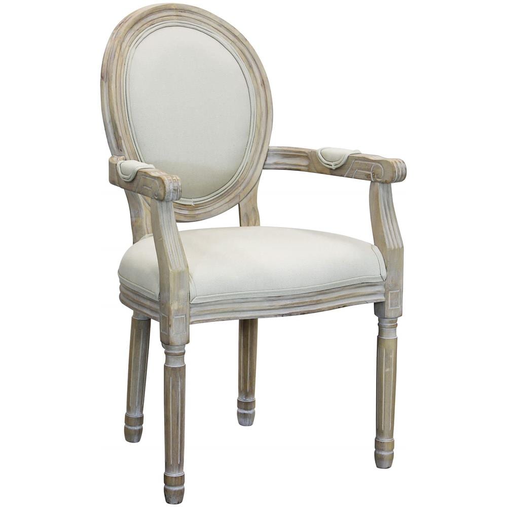 Oval Back - Sedia Vintage - Foto 1