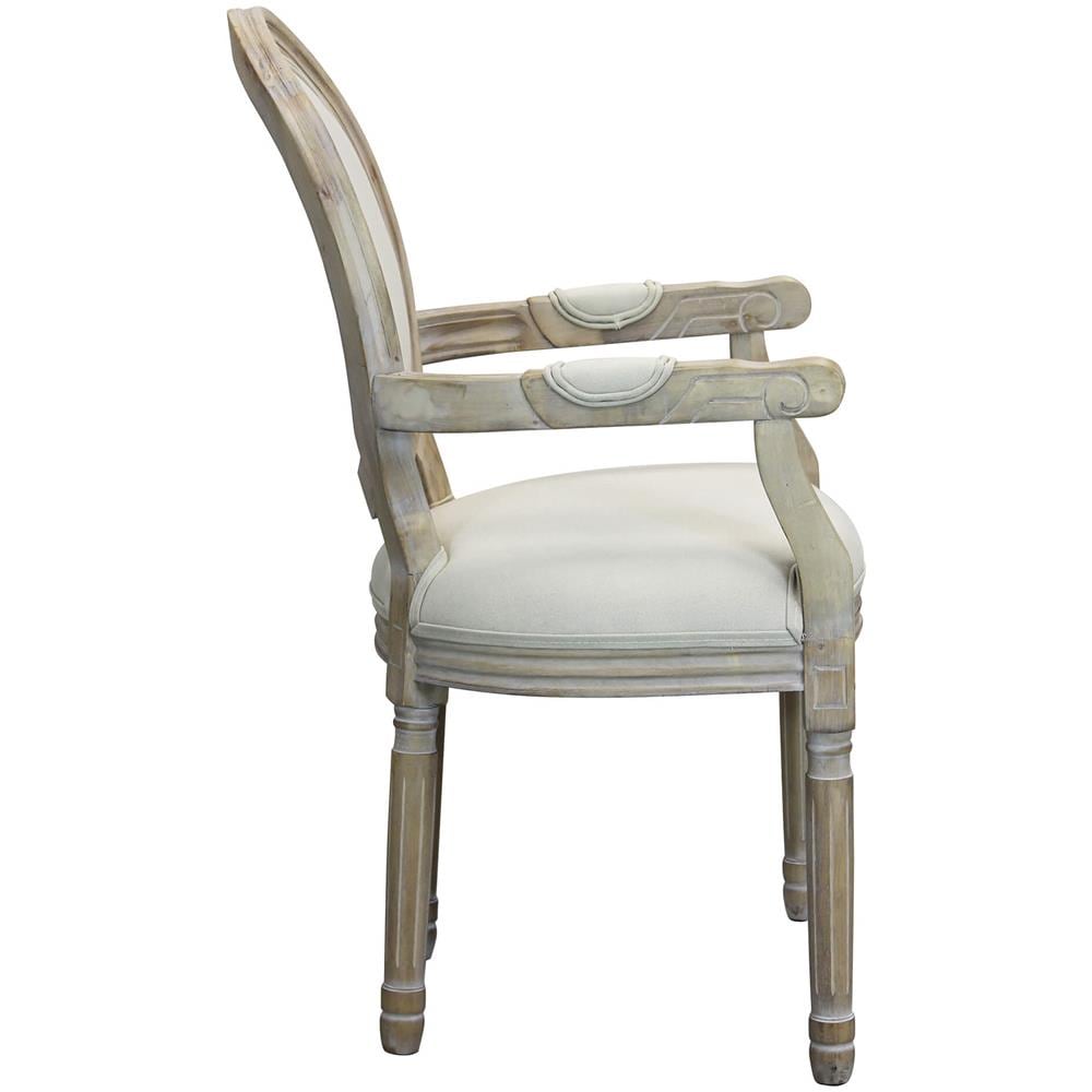 Oval Back - Sedia Vintage - Foto 4