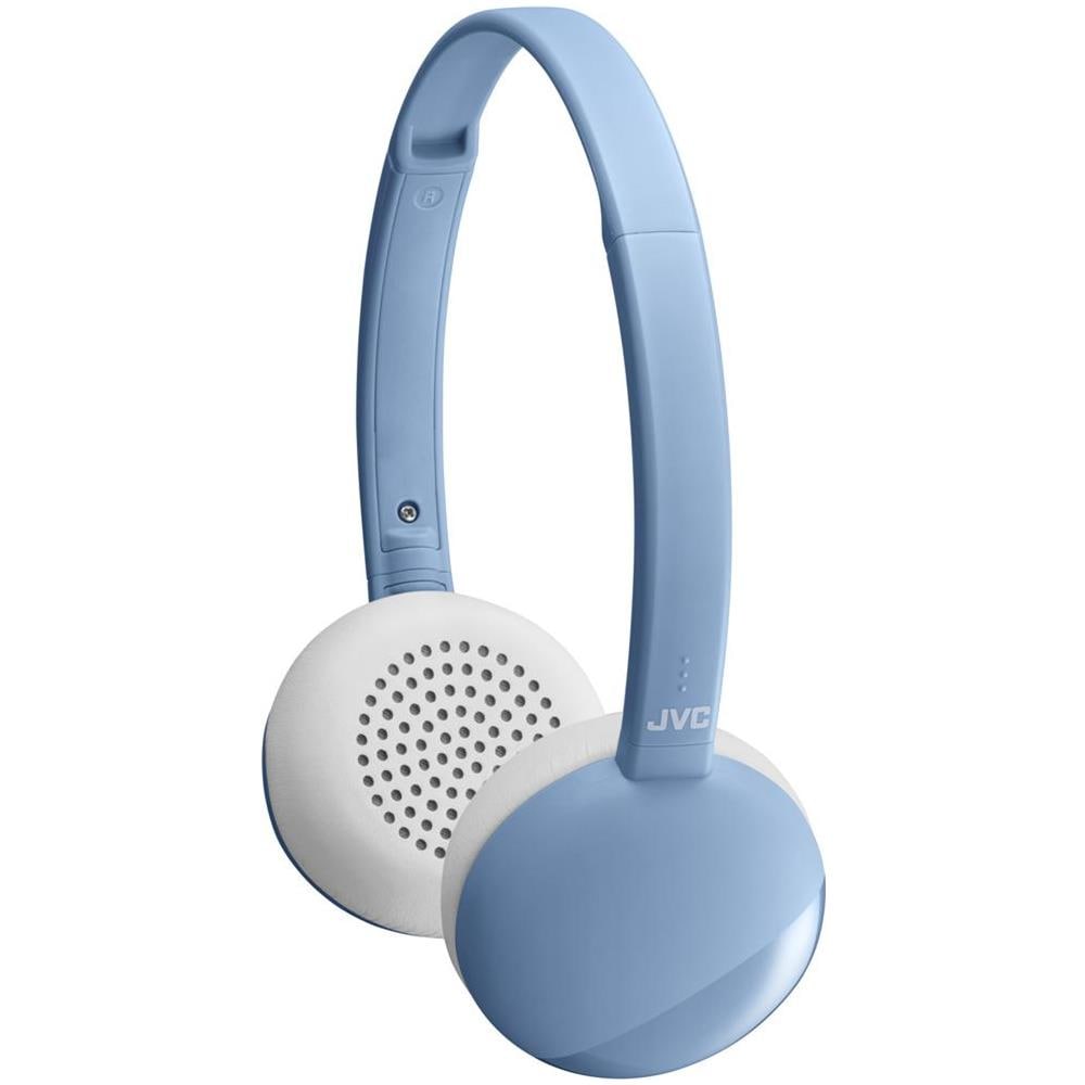 HA-S22W Auricolare Wireless A Padiglione Musica e Chiamate Micro-USB Bluetooth Blu - Foto 1