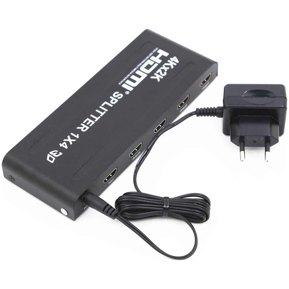 Splitter HDMI 1x4 a 4 Schermi 4K - Foto 2