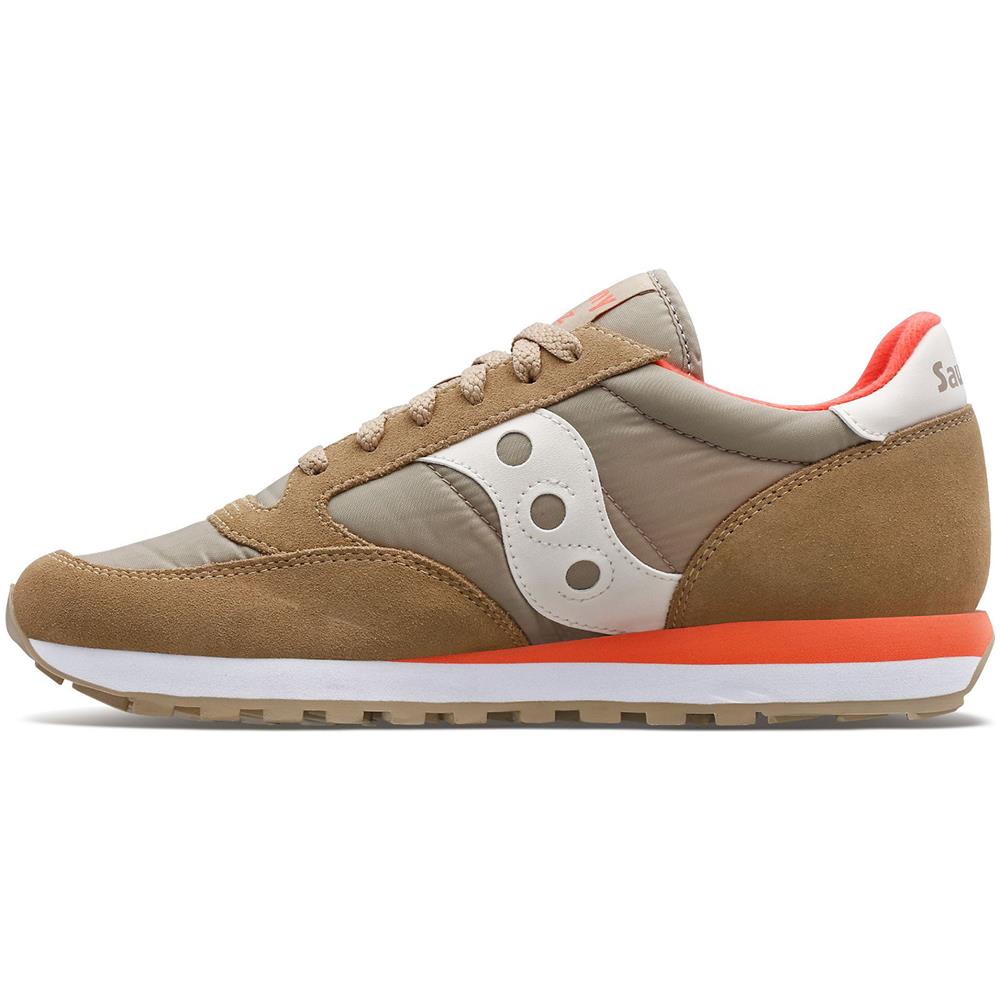 Scarpe Jazz Original Taglia 40 Codice S2044-643 Marrone - Foto 2