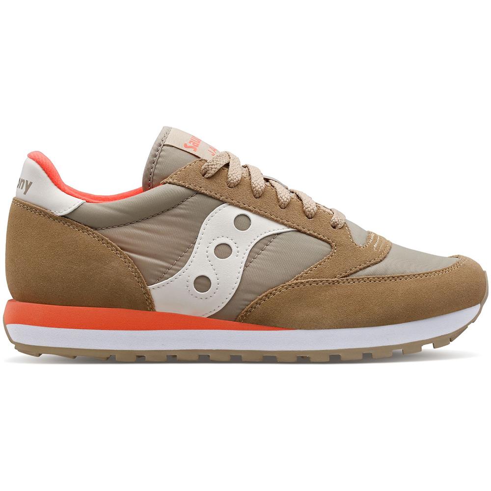 Scarpe Jazz Original Taglia 40 Codice S2044-643 Marrone - Foto 1