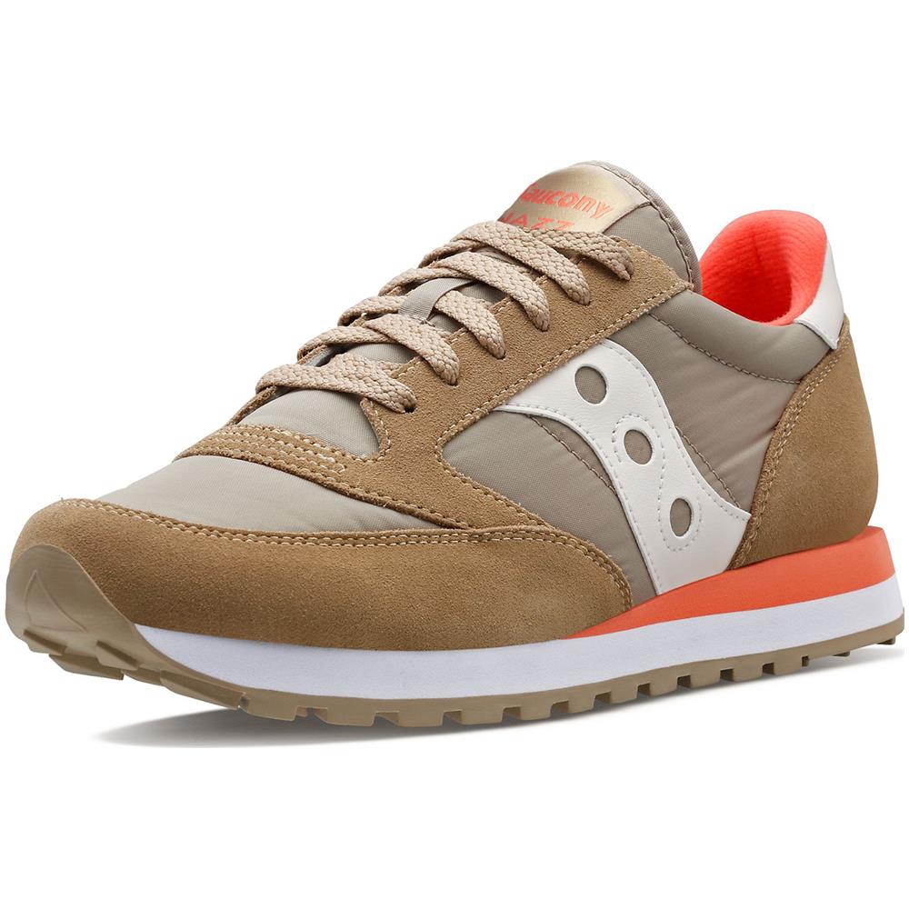 Scarpe Jazz Original Taglia 40 Codice S2044-643 Marrone - Foto 6
