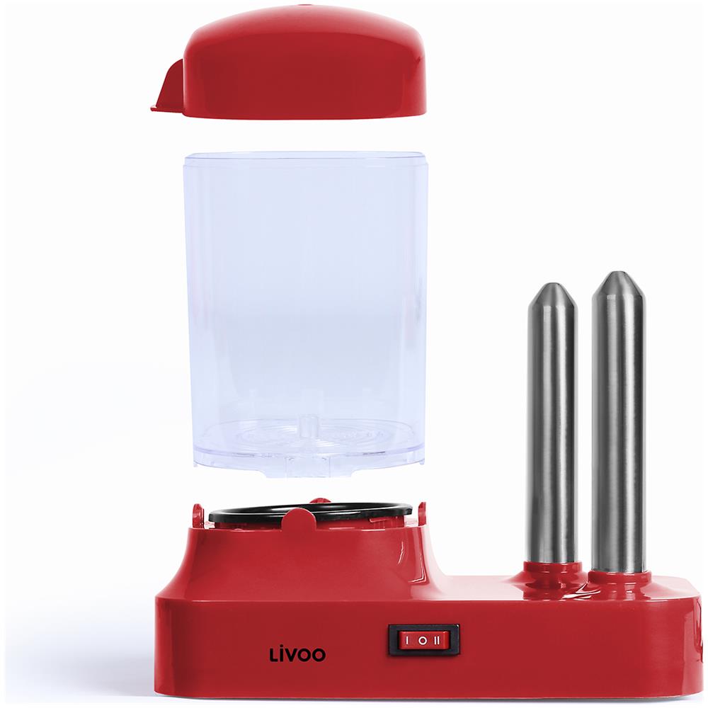 Macchina Per Hot Dog Da 340 W - Doc238rc - Foto 2