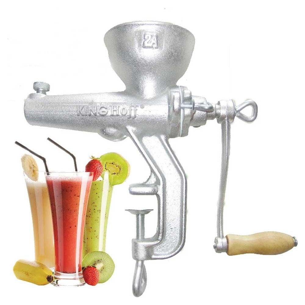 Spremiagrumi Manuale KH-1424 per Frutta e Verdura - Foto 2