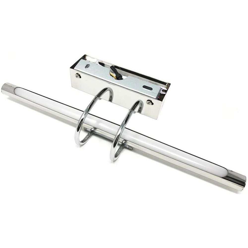 Lampada Led 12 W Da Specchio 3 Tonalita Luce Bianca Calda Naturale - Foto 2