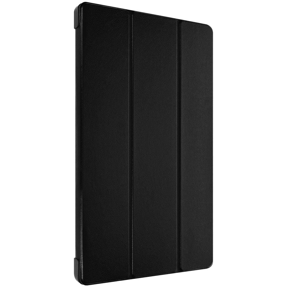 Custodia Samsung Galaxy Tab S8 Ultra Copertina Supporto E Funzione Tastiera Nera - Foto 5