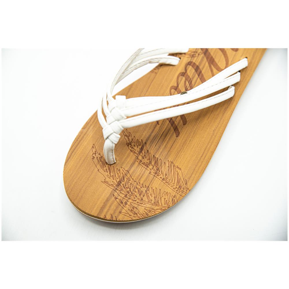 Ditsy Flip Flops N1400002-11010, Donne, Bianca, 36 - Foto 2