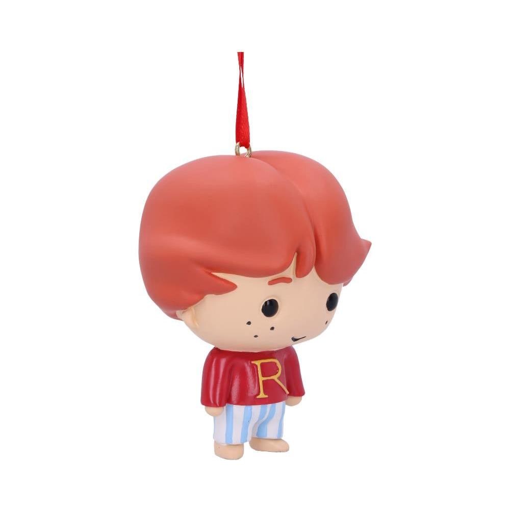 Nemesis Now - Harry Potter - Chibi Ron Hanging Festive Decorative Ornament 7.5cm - Foto 2