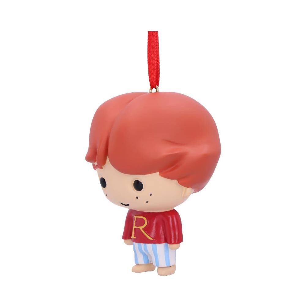 Nemesis Now - Harry Potter - Chibi Ron Hanging Festive Decorative Ornament 7.5cm - Foto 7