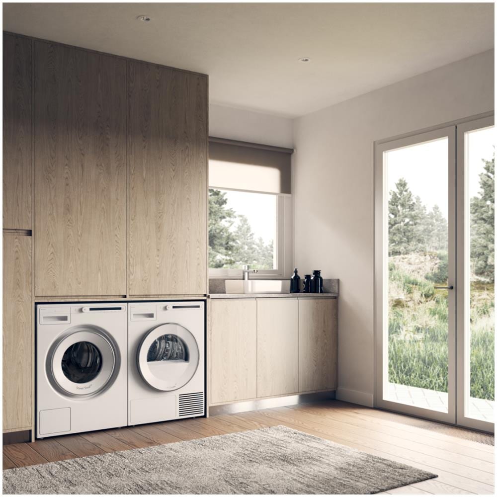 Lavatrice Standard W2086CW / 3 Active Drum 8 Kg Classe A Centrifuga 1600 giri - Foto 7