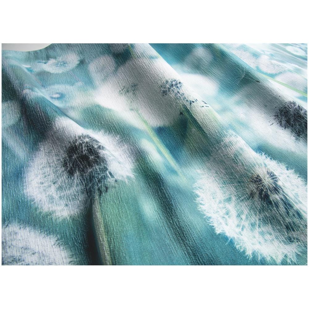 Tappeto Cucina Antiscivolo Stampa Digitale Emozioni Fantasie Floreali Vintage 58x280 Soffio Vento - Foto 2