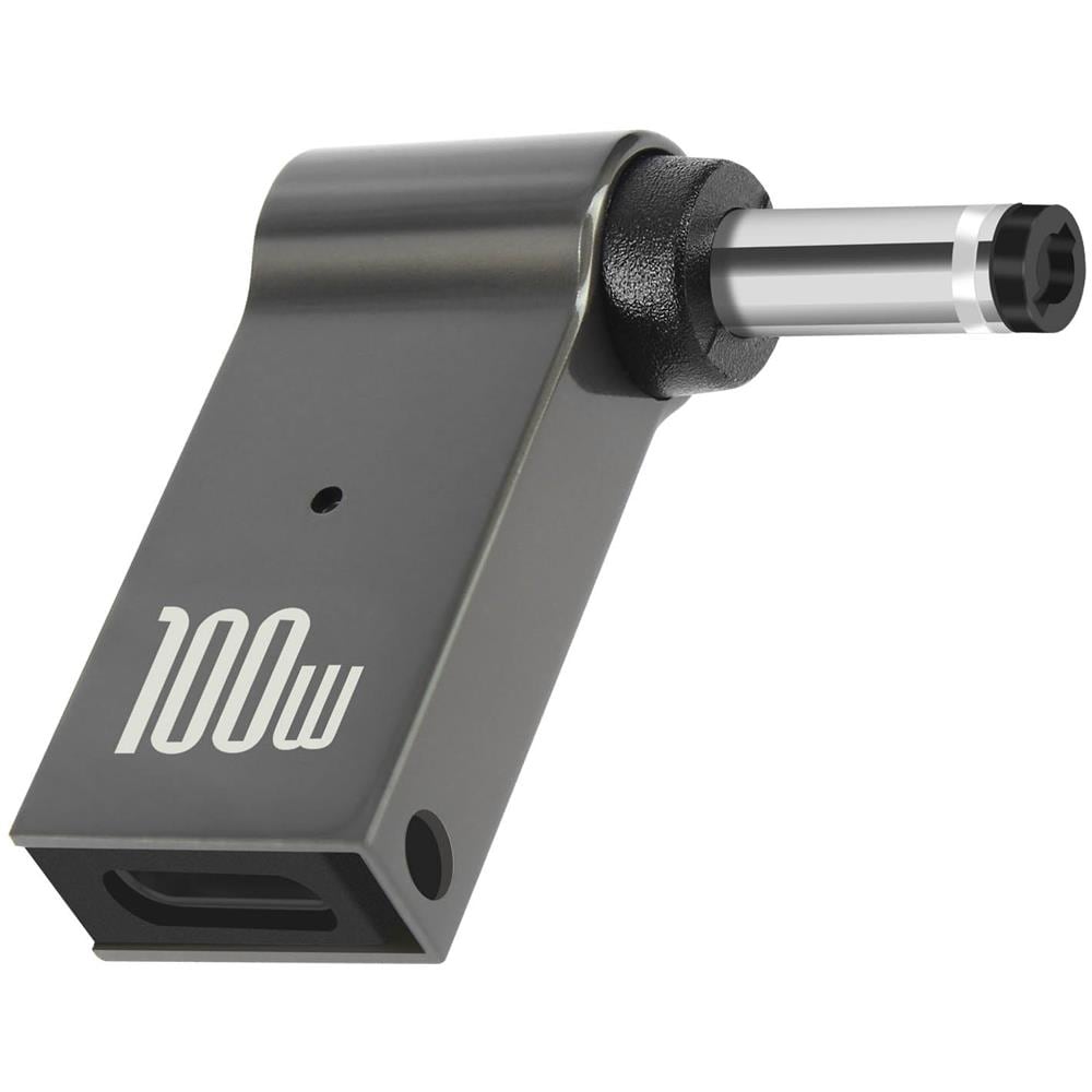 Adattatore Di Ricarica Usb-c 100w / Connettore Lenovo 4,0 X 1,7 Mm - Foto 1