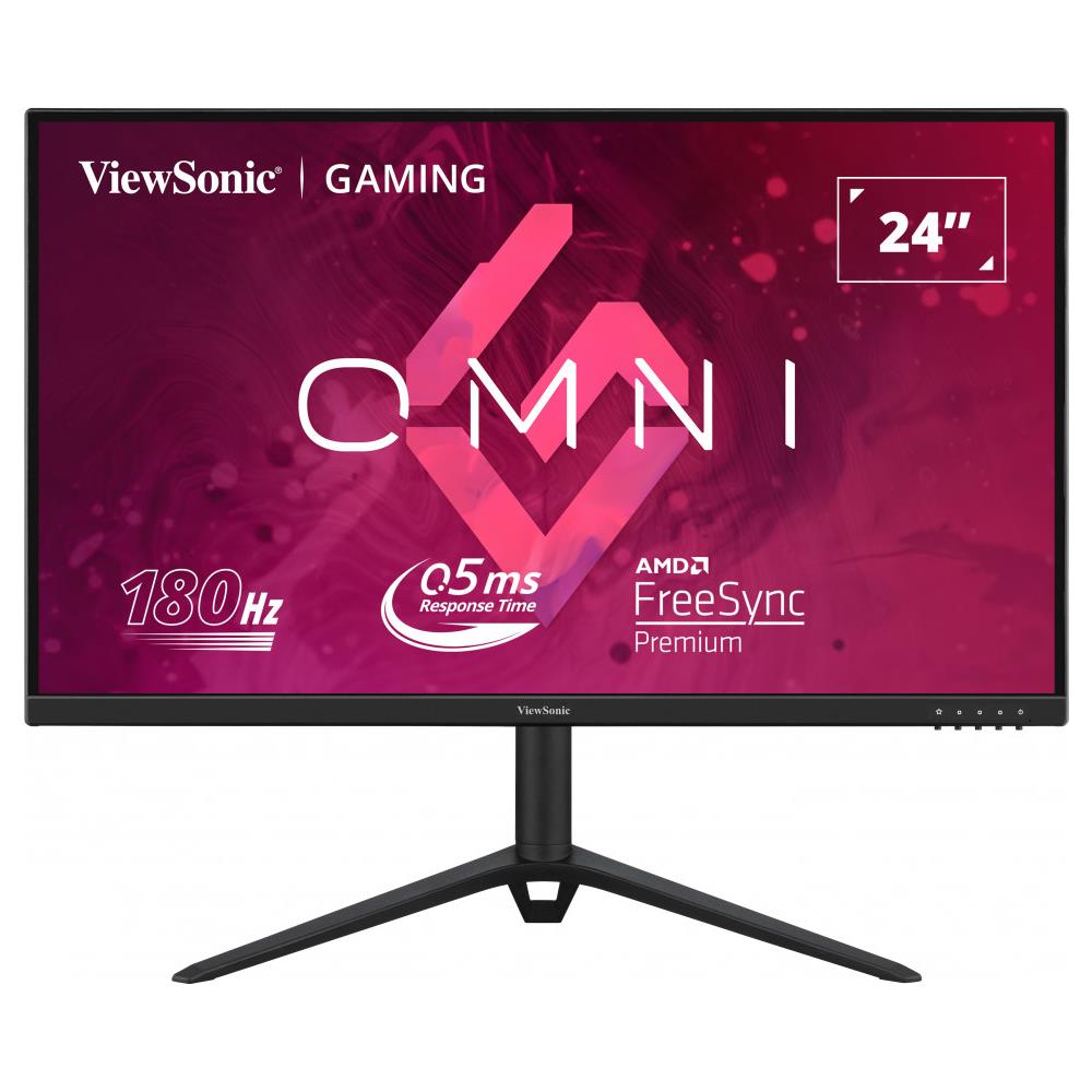 Monitor 24" LED IPS Gaming VX2428J 1920 x 1080 Full HD Tempo di Risposta 0.5 ms Frequenza di Aggiornamento 180 (Hz) - Foto 1