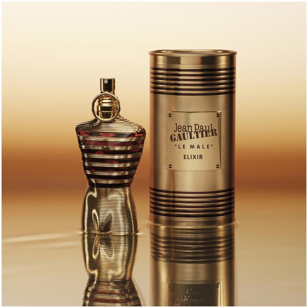 Le Male Elixir Parfum 125ml - Foto 2