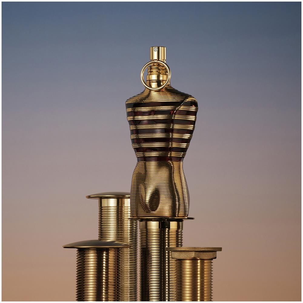 Le Male Elixir Parfum 125ml - Foto 6