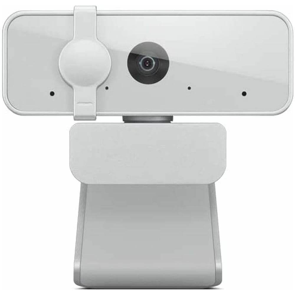 Lenovo Gxc1e71383 Webcam 2,8 Mp 1920 X 1080 Pixel Usb Bianco - Foto 1