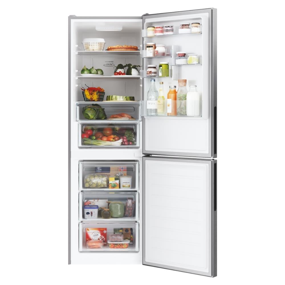 Frigorifero Doppia Porta CCE4T618EX No Frost Active Oxygen Classe E Capacità Lorda / Netta 341/222 Litri Colore Inox - Foto 6