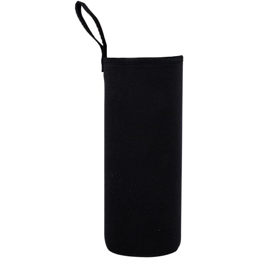 Borraccia Termica in Vetro 450 ml Bottiglia con Tappo in Bamb? e Filtro del T? - Foto 4