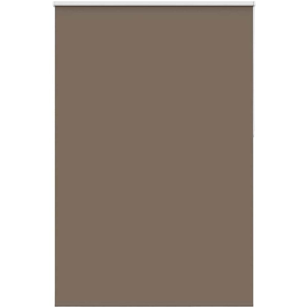 Tenda a Rullo Oscurante 150x210 cm Larghezza Tessuto 146,6 cm - Foto 1