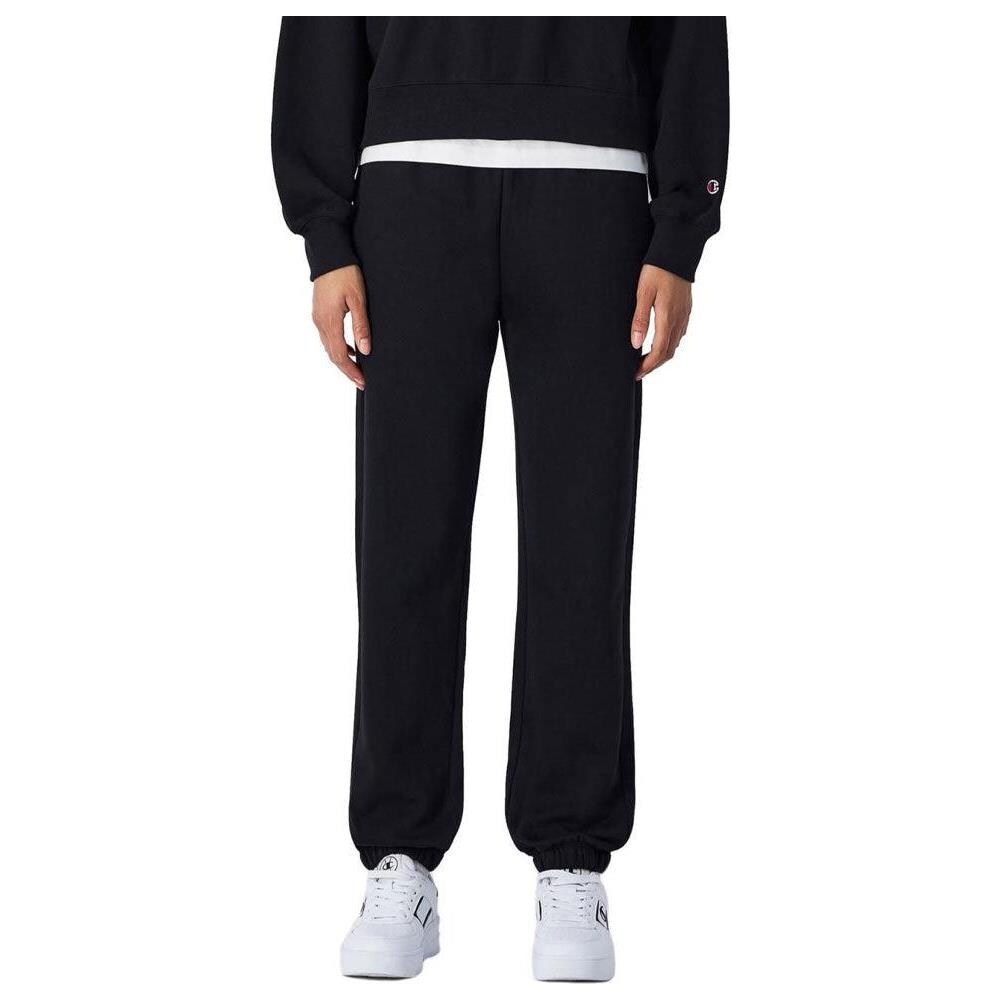 Pantaloni Elastic Cuff Pants Donna - Foto 2