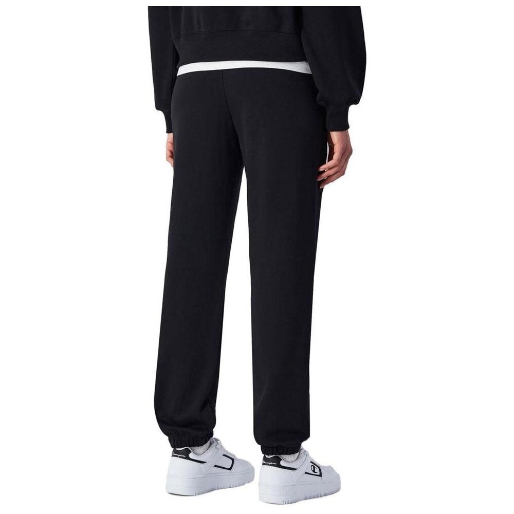 Pantaloni Elastic Cuff Pants Donna - Foto 3