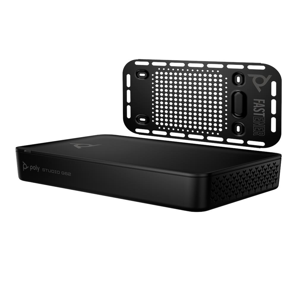 Studio G62 Video Conferencing System With Mounting Plate Kit - Foto 1