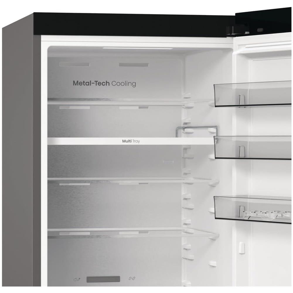 Frigorifero Combinato RB5P410SACC No Frost Classe C Capacità Netta 413 Litri Colore Acciaio Inox - Foto 8