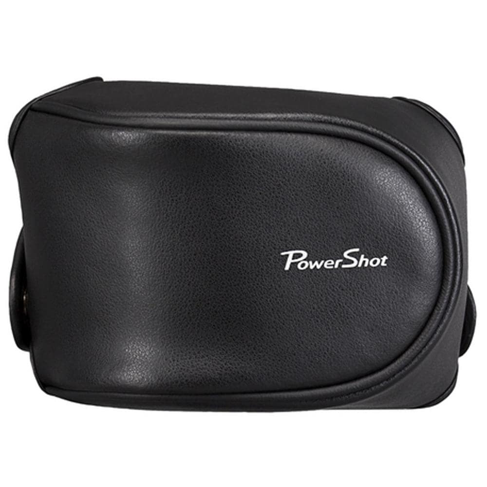 Custodia per Fotocamera Digitale in Pelle Nero 0037X614 - Foto 1