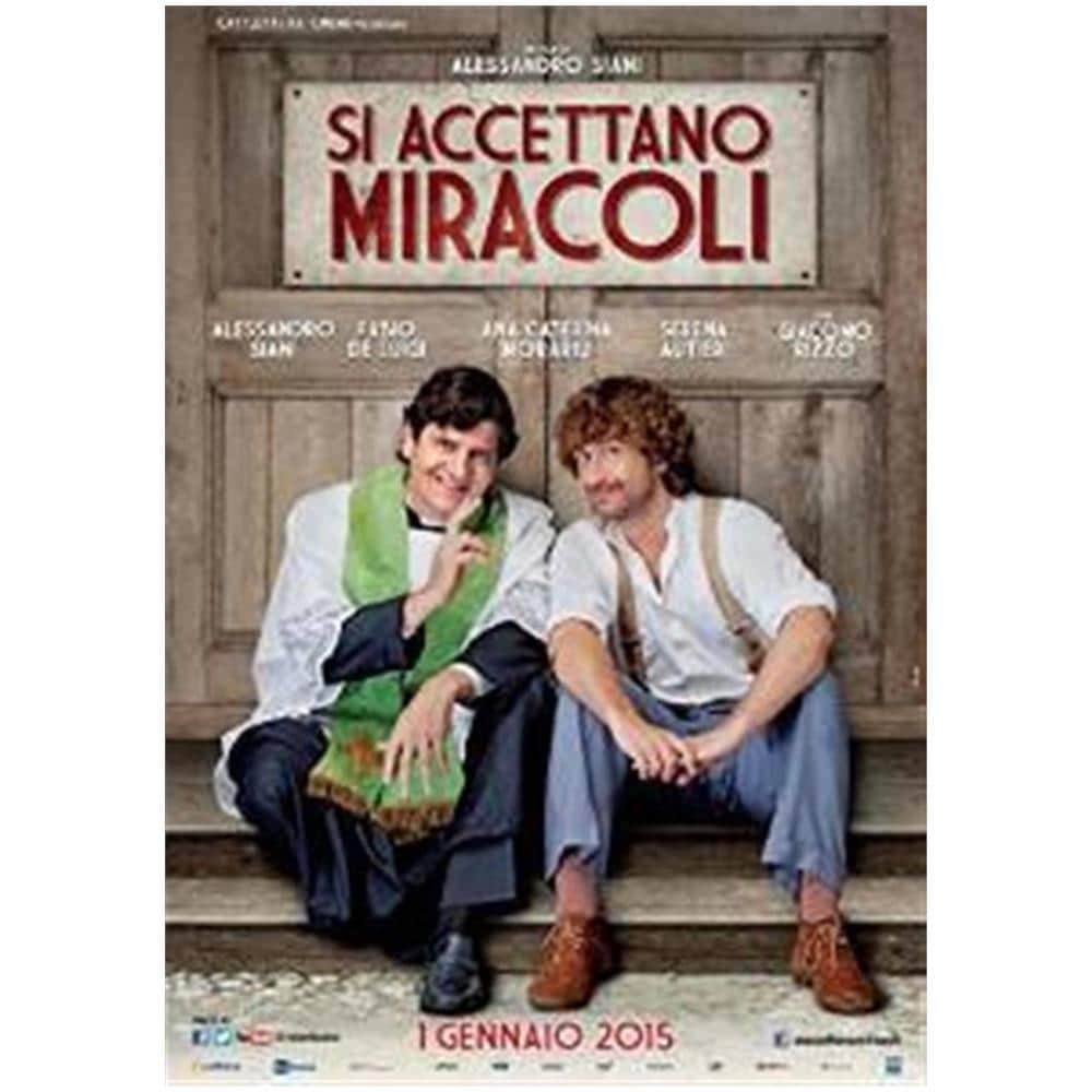 Dvd Si Accettano Miracoli - Foto 2
