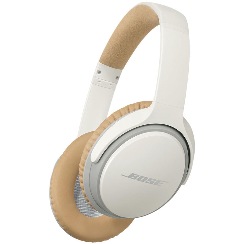 Cuffie con Wireless Around Ear Serie II Bluetooth Colore Bianco - Foto 2