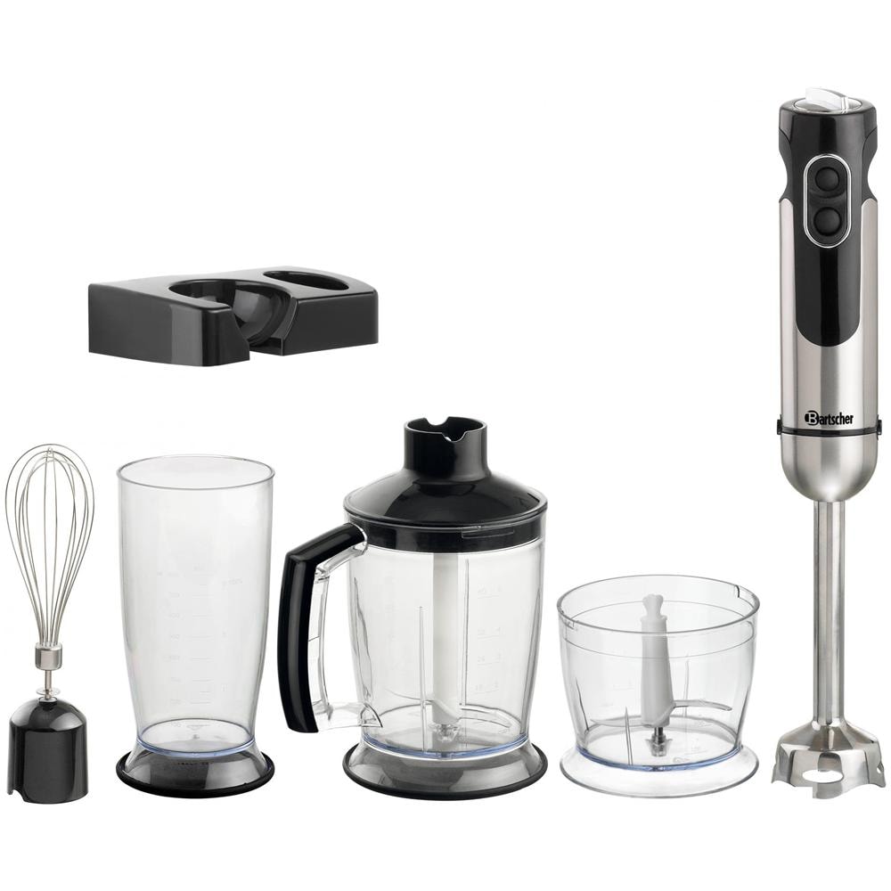 130206 Mixer elettrico ad uso domestico con accessori 700 Watt - Foto 1