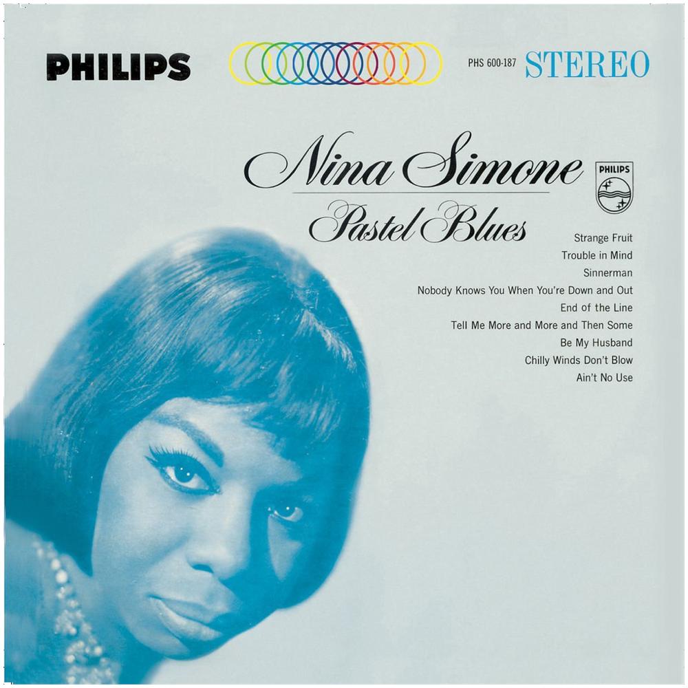 Nina Simone - Pastel Blues - Foto 1