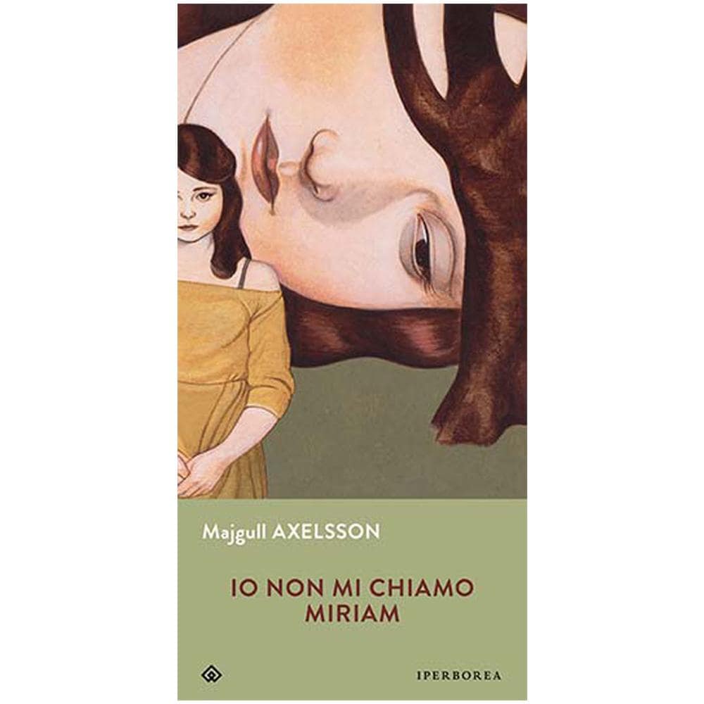 Majgull Axelsson - Io Non Mi Chiamo Miriam - Foto 1