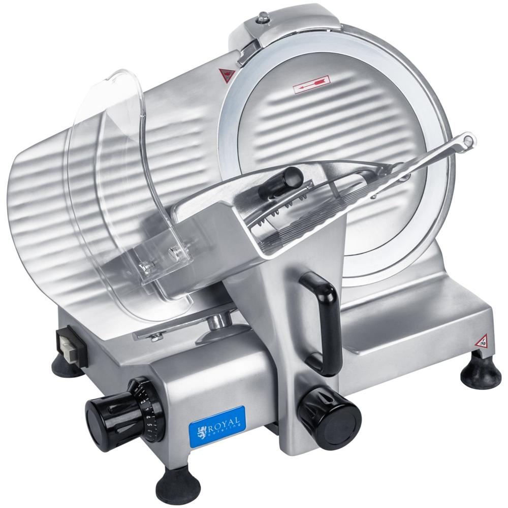 Affettatrice Rcam 300pro Con Lama 30 Cm - Fino A 15 Mm - Foto 1