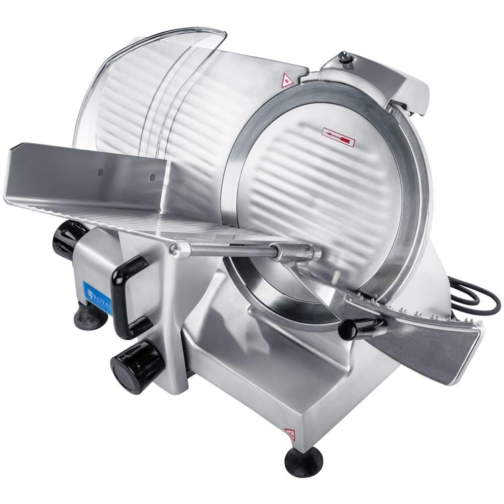 Affettatrice Rcam 300pro Con Lama 30 Cm - Fino A 15 Mm - Foto 2