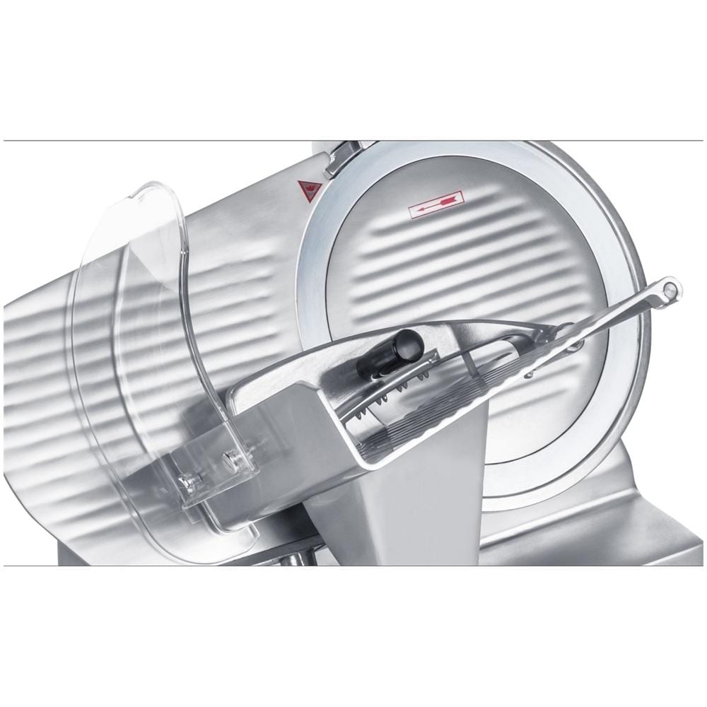 Affettatrice Rcam 300pro Con Lama 30 Cm - Fino A 15 Mm - Foto 5