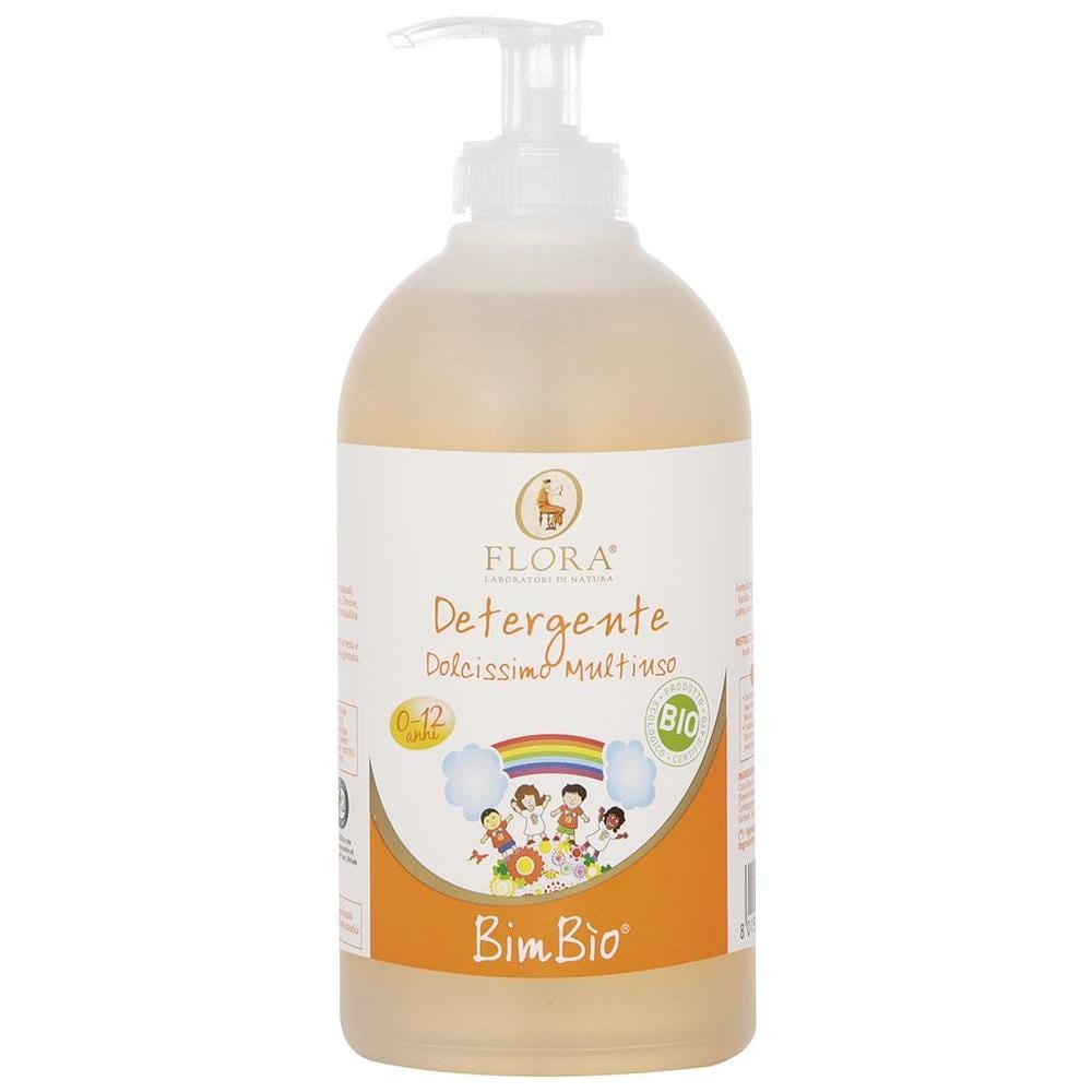 Bimbio Detergente Dolcissimo Multiuso Bio 500 Ml - Foto 1