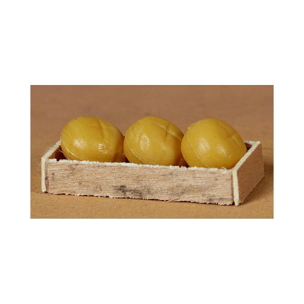 Cassetta Per Pane 3x7cm Accessori Presepe - Foto 1