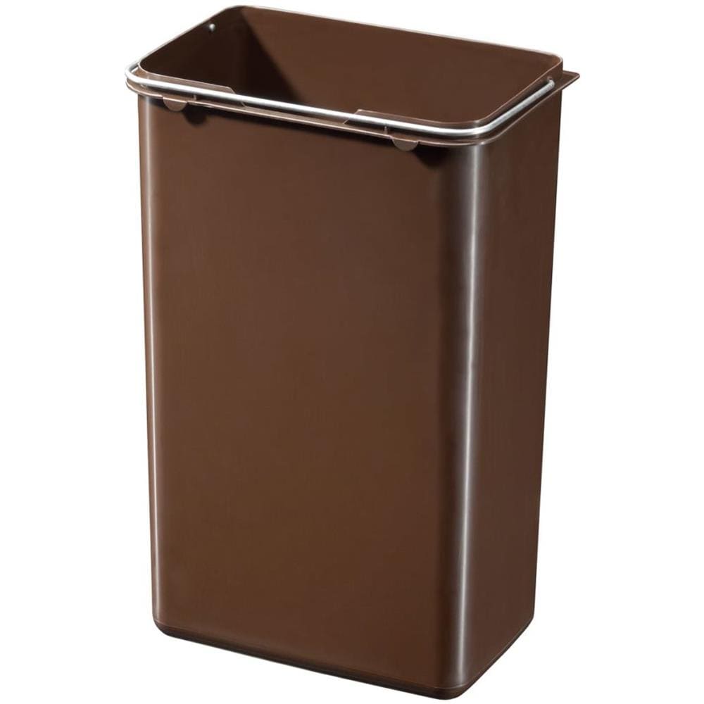 Pattumiera A Pedale Oko Duo Plus M 2 X 9 L Bianca 0622-230 - Foto 7