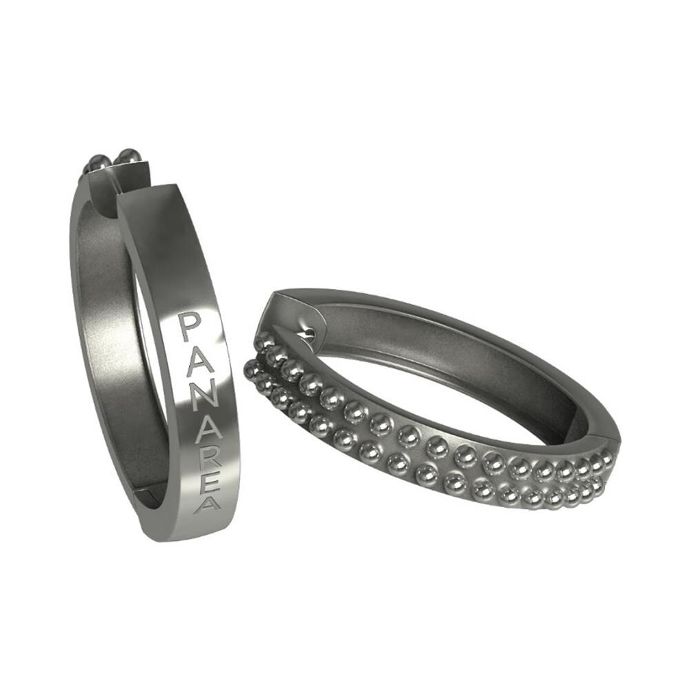 Orecchini Donna Os6pl (3 Cm) - Foto 2